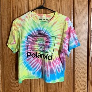 Tie dye shirt